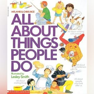 All About Things People Do | by Lesley Smith